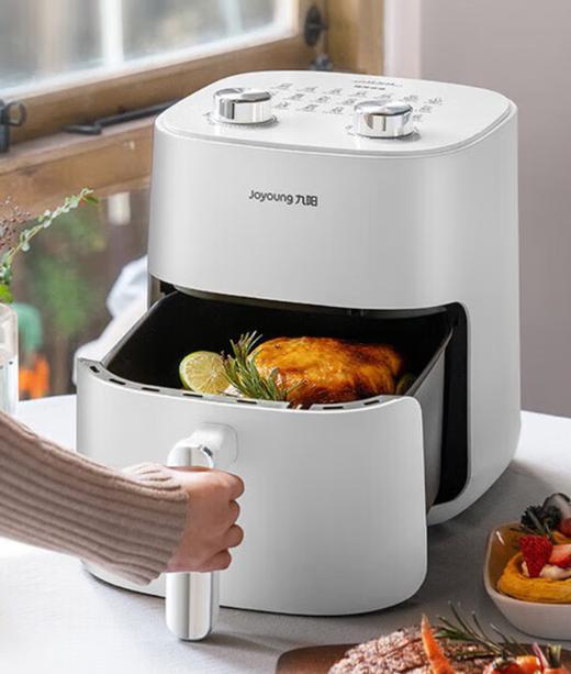 九阳空气炸锅KL50-J661  5L 商品图0