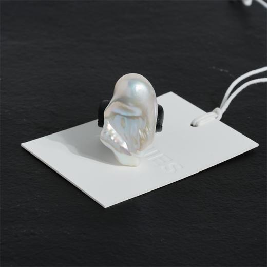 北京仓｜MONIES-Mint-巴洛克珍珠 戒指［丹麦设计师］ 商品图1