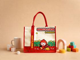 今世缘-缘宝系列-帆布包