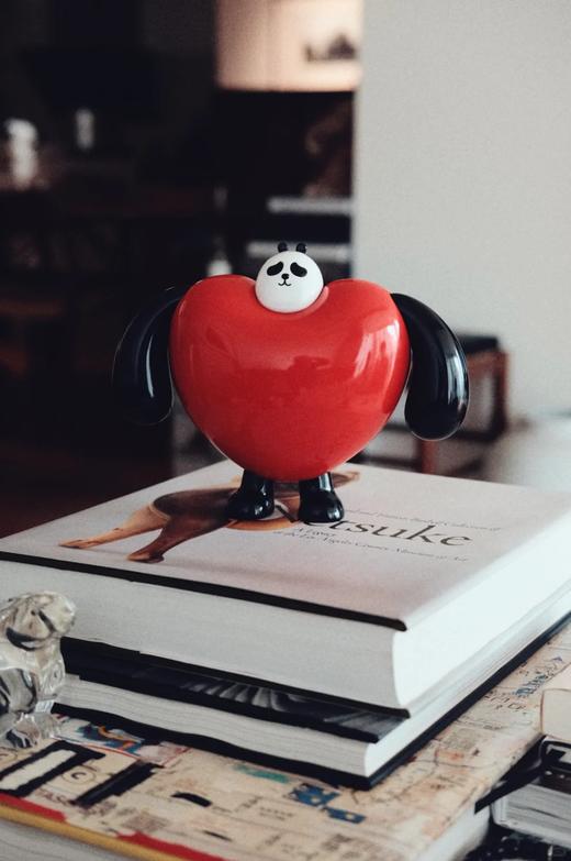 熊猫大保  全球限量版手办 商品图6