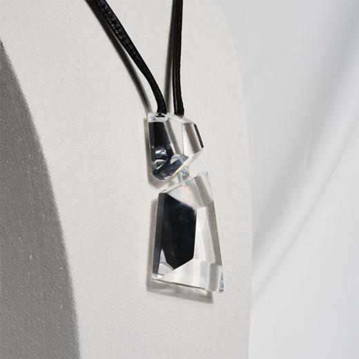 北京仓｜MONIES-LIVIA-亚克力 项链［丹麦设计师］ 商品图4