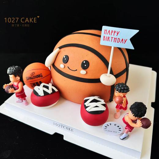 1027CAKE | 篮球jellycat  公仔随机（提前1-2天下单） 商品图1