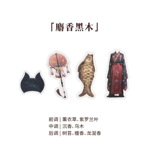 【太平年联名】道具服饰造型香卡 商品图5