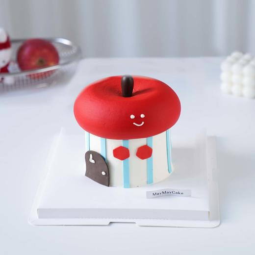 ins|可爱·苹果屋🍎【B5207】 商品图1