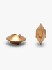 订购8周到｜MONIES-Baku-相思木 金箔 耳夹（无需耳洞）［丹麦设计师］ 商品缩略图4