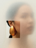 订购8周到｜MONIES-Cira-相思木 金属箔 耳夹（无需耳洞）［丹麦设计师］ 商品缩略图0
