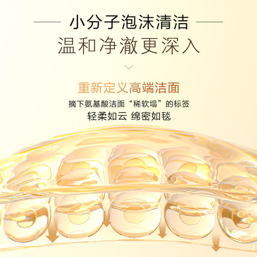 【YST618内购】养生堂赋活臻润洁面乳125g  买一送一 商品图4