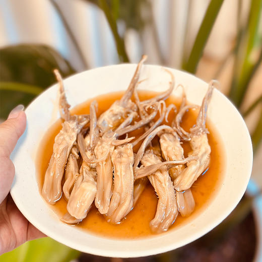 【地标美食】赵守仁 180g老常州糟卤鸭舌 美味锁鲜 开盒即食（每周二/周四16点截单） 商品图1