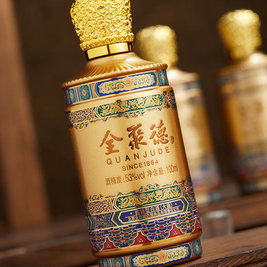 全聚德.流金(礼盒装) 商品图2