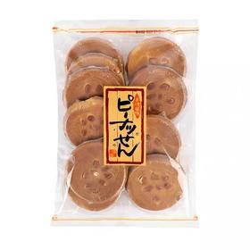 铃木 花生味 饼干 195g