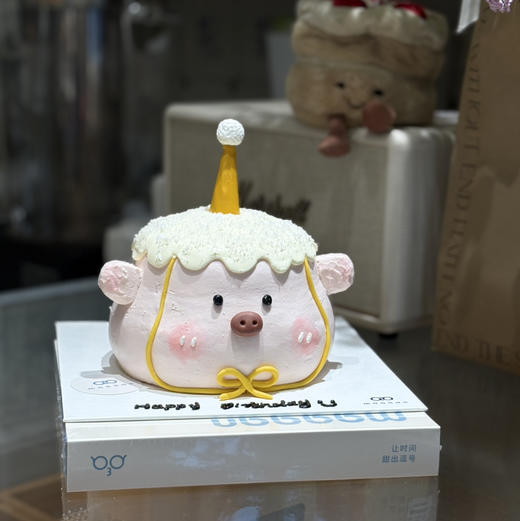 糯糯小猪甜屿 商品图2