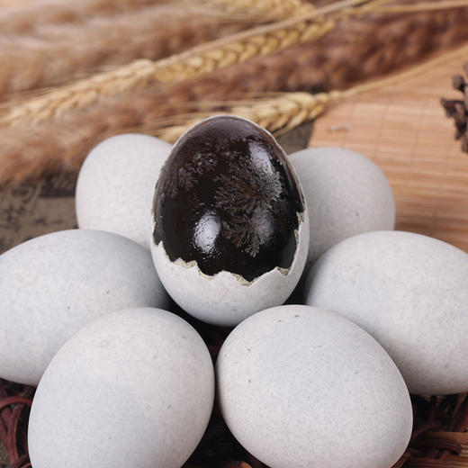【年货节】松花皮蛋_20枚装礼盒 商品图4