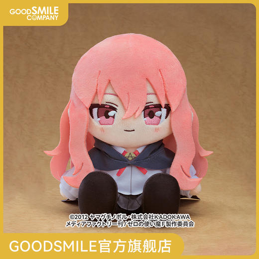 【GSC预售定金】毛绒玩偶 露易丝 零之使魔F 手办模玩 商品图0