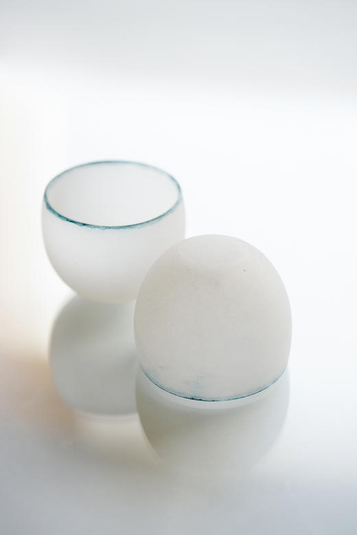 津田清和10｜11白沙｜小碗 商品图3