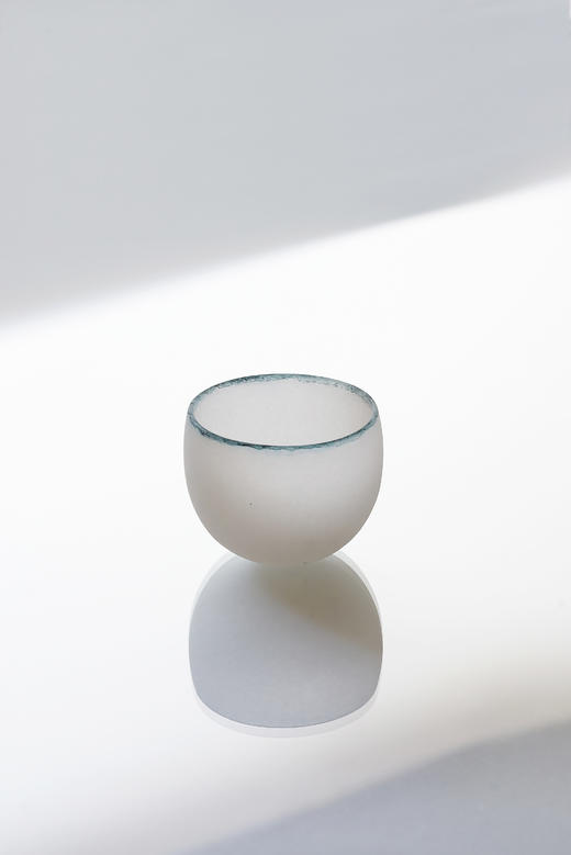 津田清和10｜11白沙｜小碗 商品图4