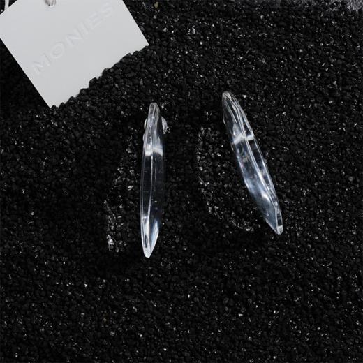 订购8周到｜MONIES-Floreva-亚克力 耳夹（无需耳洞）［丹麦设计师］ 商品图5