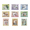 非人哉 梦中画系列 亚克力卡 全9种 8包/盒 国谷 商品缩略图0