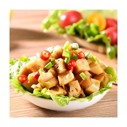 小胡鸭香辣味卤藕158g*2 商品图2