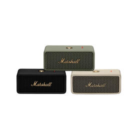 Marshall/马歇尔 EMBERTON 3代 便携蓝牙音箱 蓝牙音响户外防水便携小音箱高音质
