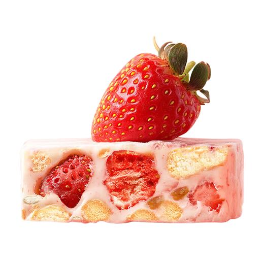 氧鹿草莓羊奶芙500g 商品图3