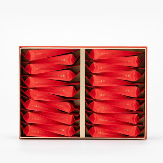 八马茶业 入口知系列大红袍208g(8克*26包) 商品图1