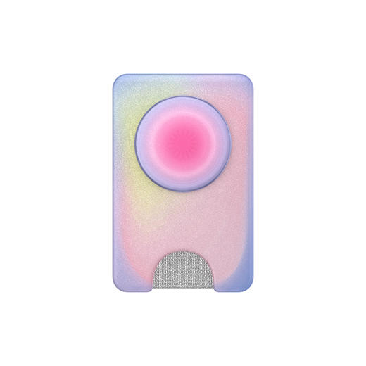 【站立MagSafe®卡包】日出紫·Kick-Out站立卡包 WALLET卡包 Kick-Out站立卡包系列 紫色 商品图2