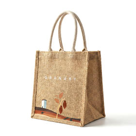 「谷仓系列」手提袋 ·构想几何COFFEE