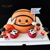 1027CAKE | 篮球jellycat  公仔随机（提前1-2天下单） 商品缩略图0