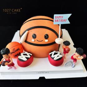1027CAKE | 篮球jellycat  公仔随机（提前1-2天下单）