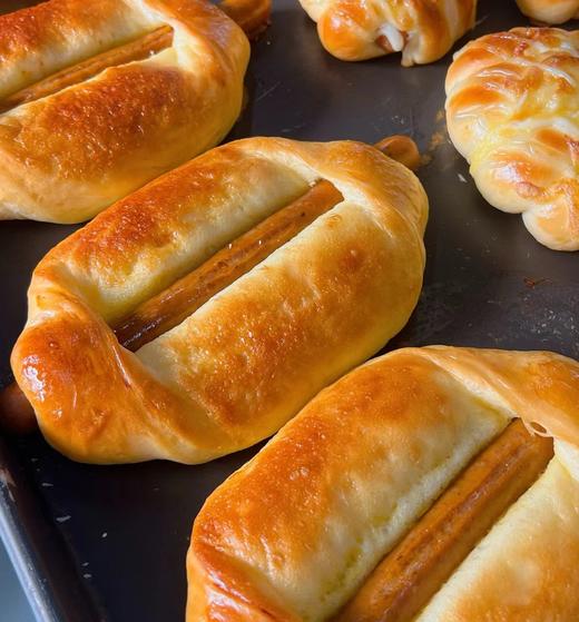 十三香香肠面包 商品图0