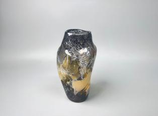 黑金不规则花瓶 商品图0