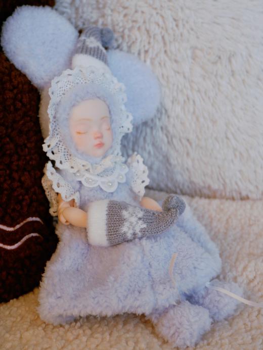 郭玲《睡前故事》然女孩-BJD娃娃 商品图2