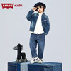 LEVIS 春 大童小童 儿童童装长裤 LVB-PX-N912 商品缩略图3