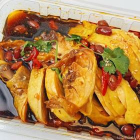 【地标美食】张记 250g经典口水鸡 美味锁鲜 开盒即食（每周二/周四16点截单）