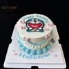 1027CAKE |  手绘蛋糕  哆啦A梦（提前1-2天预订） 商品缩略图0