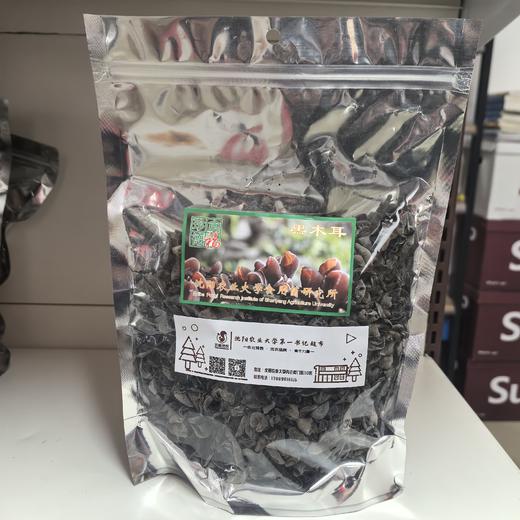 沈阳农业大学食用菌研究所&印象沈农联合出品 秋木耳、玉木耳、花香菇头、滑子蘑 商品图3