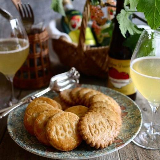 普拉妈妈传统什锦法式黃油饼干(悦享礼盒裝)312.5g 商品图3