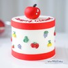 ins|苹果🍎蛋糕【B5206】 商品缩略图3