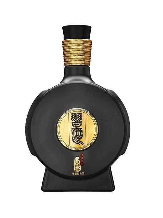 习酒窖藏1988酱香型53度白酒/500mlBN 商品图1