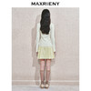 玛克门店发货：MAXRIENY马面裙复古风蝴蝶结半裙(货号:MC85SK779) 商品缩略图2