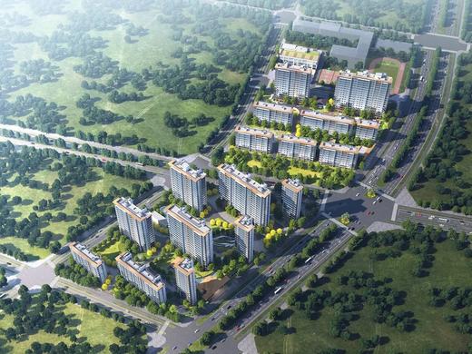 新房一站式拎包入住下单链接【北京】【保利天汇】 商品图3