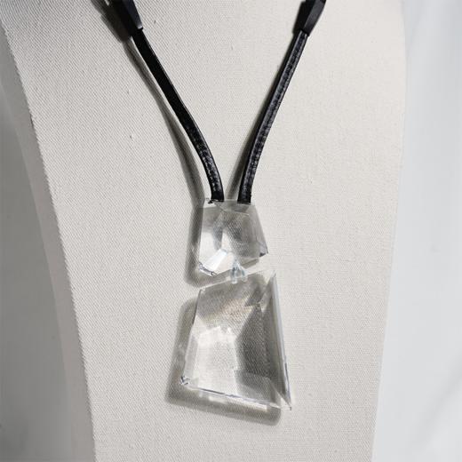 北京仓｜MONIES-LIVIA-亚克力 项链［丹麦设计师］ 商品图3