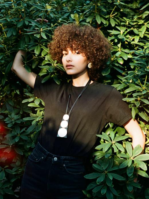 订购8周到｜MONIES-Lorelle-聚酯 耳夹（无需耳洞）［丹麦设计师］ 商品图1