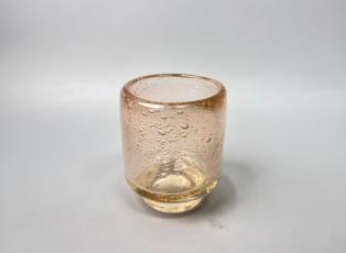 棕色透明花瓶 商品图0