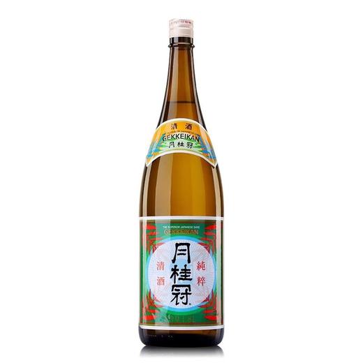 【正品行货】国产月桂冠纯粹清酒纯米清酒 1.8L 商品图0