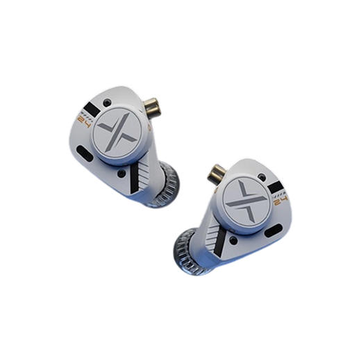 ooopusX Op.24滚轮调音2圈4铁六单元入耳式有线HIFI耳机 商品图0