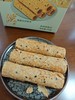 燕麦谷物脆卷，有机来源的原料制作，产品通过296项农残检测，让健康美味更安心，全家共享的纯净选择 商品缩略图6