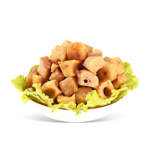 小胡鸭香辣味卤藕158g*2 商品图1