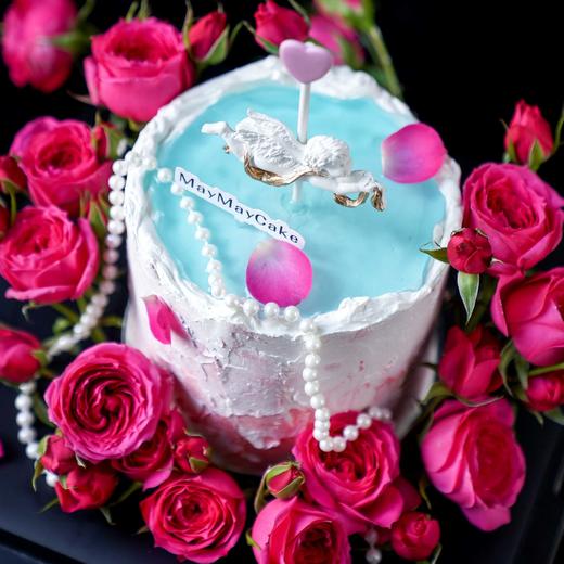 玫瑰|鲜花许愿池【B5203】 商品图3