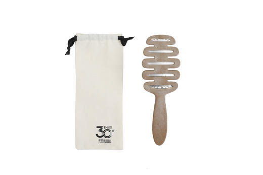 【会员-赠品】品牌联合蓬松护发梳Z25000114 商品图1